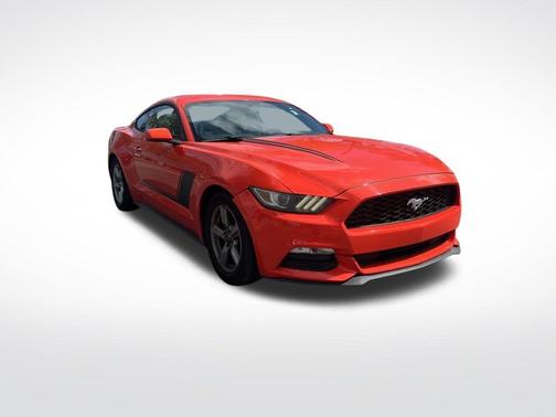 2016 Ford Mustang V6