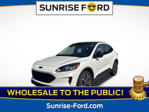 2022 Ford Escape SE