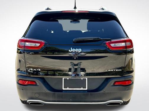 2018 Jeep Cherokee Limited