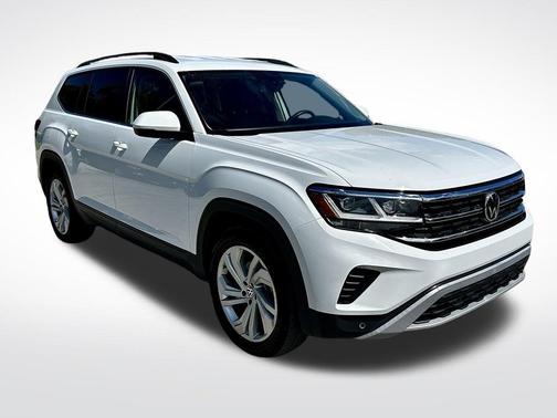 2021 Volkswagen Atlas 3.6 V6 SE w/ Technology
