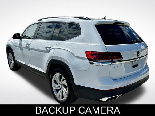 2021 Volkswagen Atlas 3.6 V6 SE w/ Technology