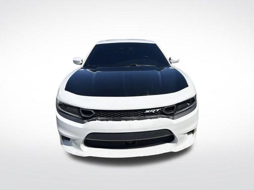 White Knuckle Clearcoat 2017 Dodge Charger R/T 392