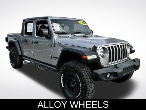 2020 Jeep Gladiator Sport