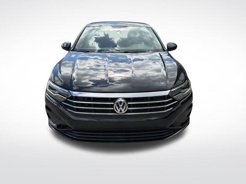 Black 2019 Volkswagen Jetta 1.4T SE