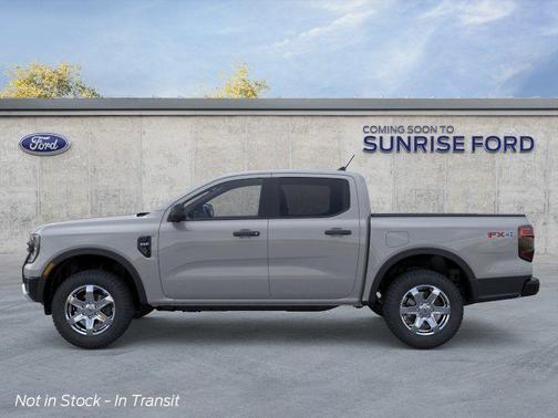 Avalanche 2026 Ford Ranger XLT