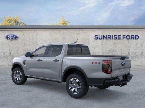 Avalanche 2026 Ford Ranger XLT
