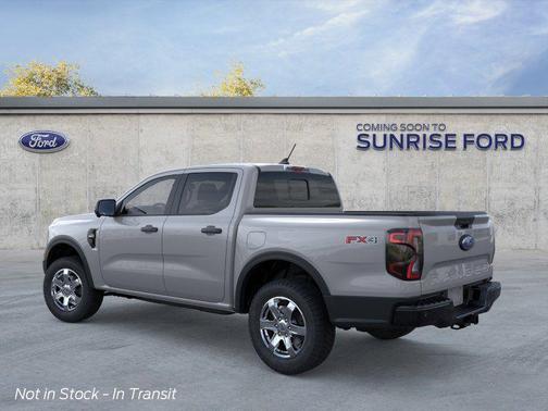 Avalanche 2026 Ford Ranger XLT
