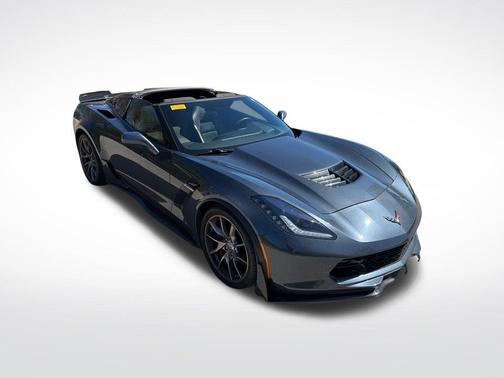 2019 Chevrolet Corvette Z06