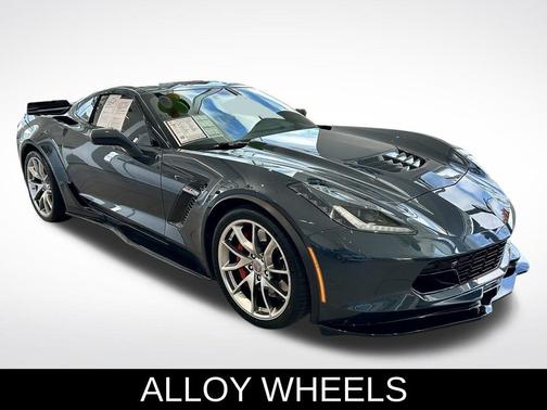 2019 Chevrolet Corvette Z06