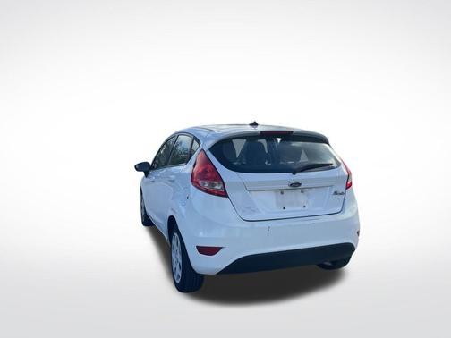 2013 Ford Fiesta S
