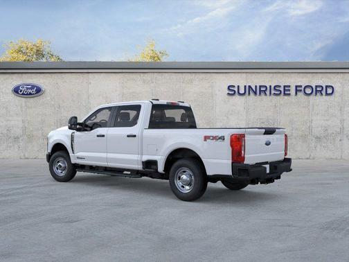 Oxford White 2026 Ford F-250 XL