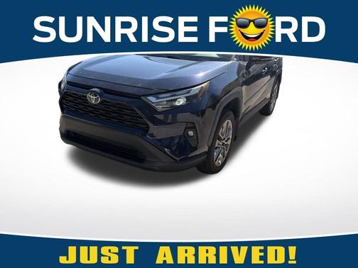 Blueprint 2023 Toyota RAV4 XLE Premium