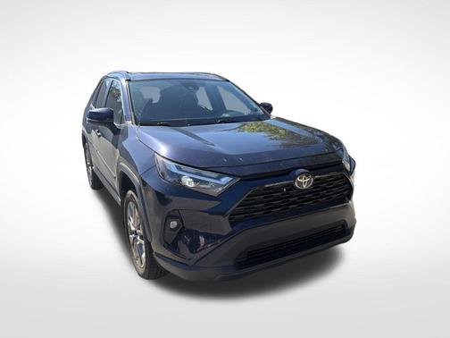 Blueprint 2023 Toyota RAV4 XLE Premium
