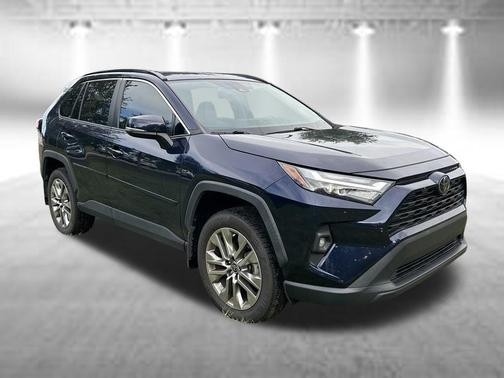 Blueprint 2023 Toyota RAV4 XLE Premium