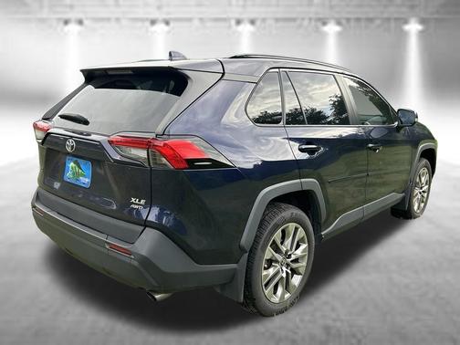 Blueprint 2023 Toyota RAV4 XLE Premium