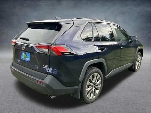 Blueprint 2023 Toyota RAV4 XLE Premium