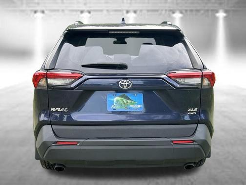 Blueprint 2023 Toyota RAV4 XLE Premium