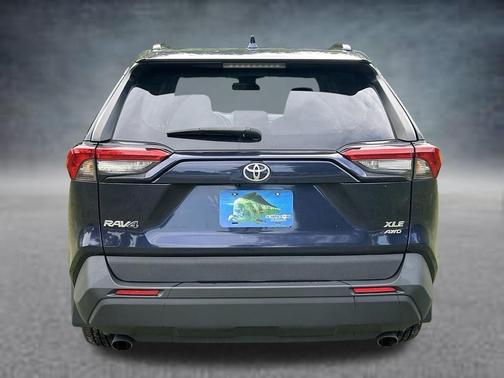 Blueprint 2023 Toyota RAV4 XLE Premium