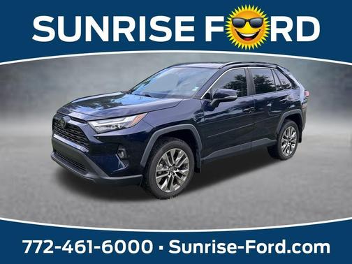 Blueprint 2023 Toyota RAV4 XLE Premium