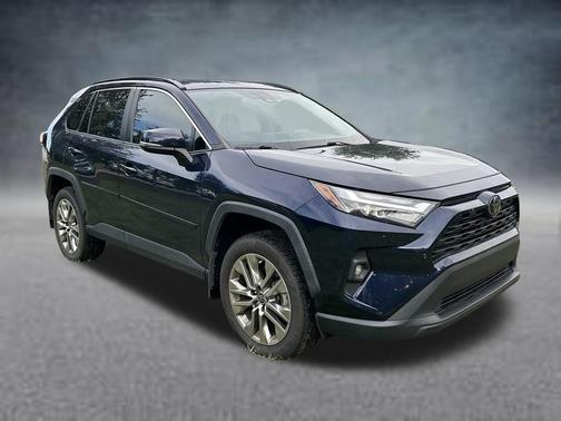 Blueprint 2023 Toyota RAV4 XLE Premium