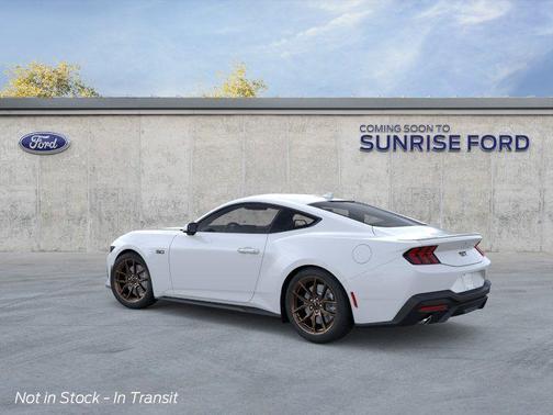 2026 Ford Mustang GT