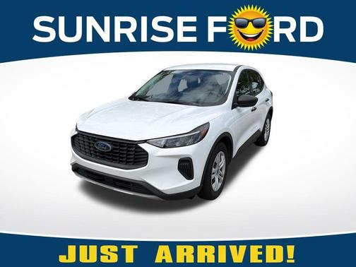 Oxford White 2023 Ford Escape Base