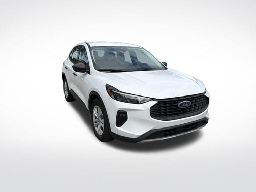Oxford White 2023 Ford Escape Base