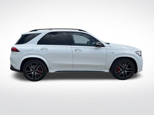 2021 Mercedes-Benz AMG GLE 63 S-Model 4MATIC