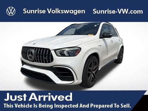 2021 Mercedes-Benz AMG GLE 63 S-Model 4MATIC