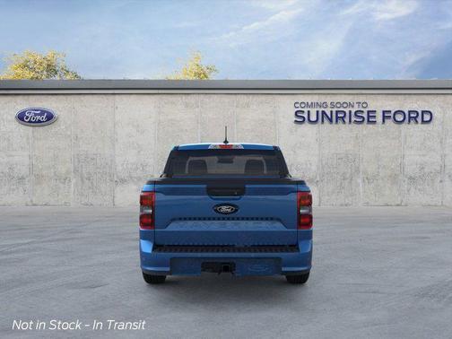 2025 Ford Maverick Lobo Standard