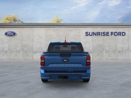 2025 Ford Maverick Lobo Standard