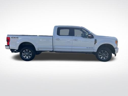 2017 Ford F-350 Platinum