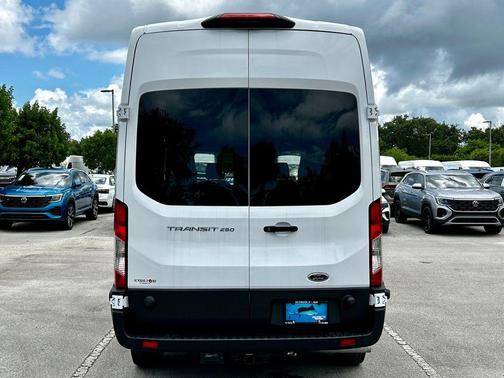 2025 Ford Transit-250 Base
