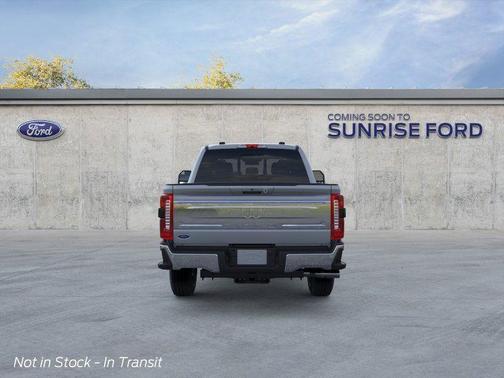 2025 Ford F-250 
