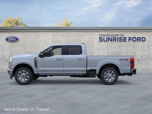 2025 Ford F-250 