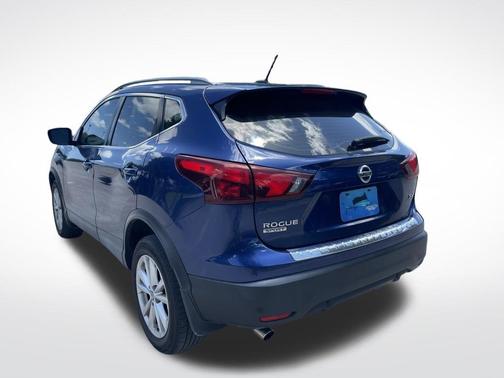 Caspian Blue 2019 Nissan Rogue Sport SV
