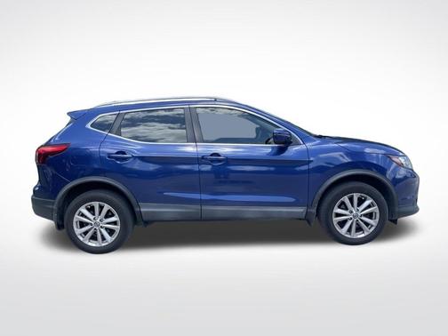 Caspian Blue 2019 Nissan Rogue Sport SV