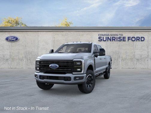 Gray 2026 Ford F-350