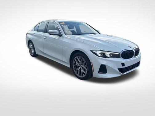 2025 BMW 330 i
