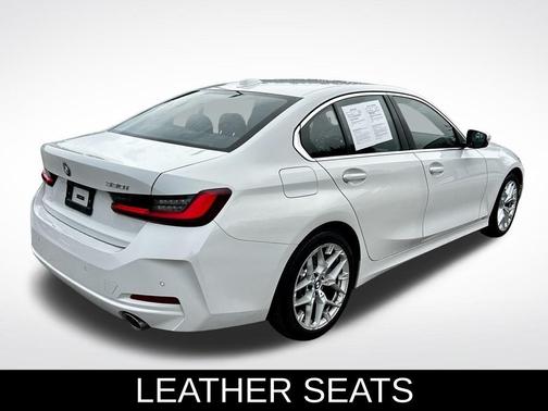 2025 BMW 330 i