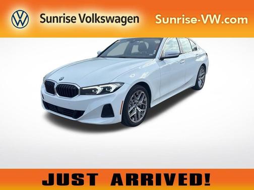 2025 BMW 330 i