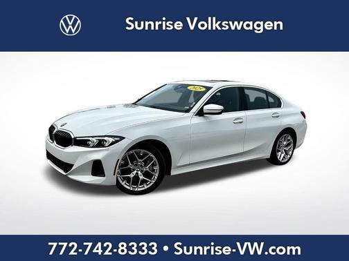 2025 BMW 330 i