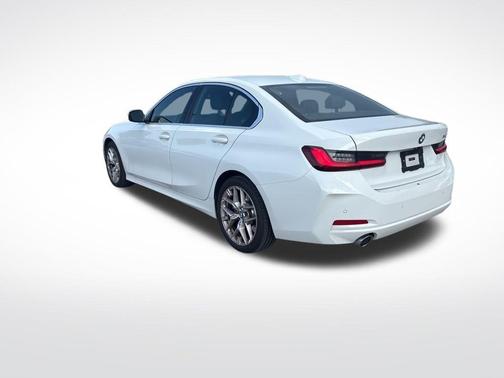2025 BMW 330 i