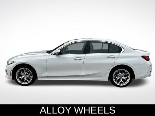 2025 BMW 330 i