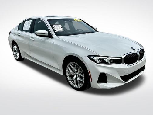2025 BMW 330 i