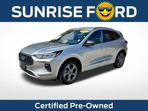 2023 Ford Escape ST-Line