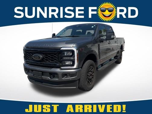 2025 Ford F-250 Lariat