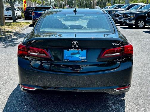 2015 Acura TLX V6 Tech