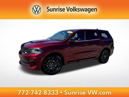 2022 Dodge Durango R/T