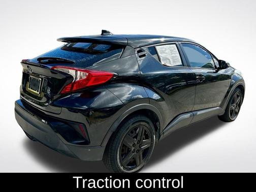 2019 Toyota C-HR LE